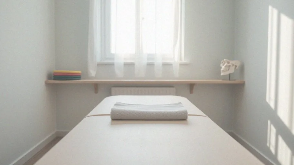 Jakie ćwiczenia mogą pomóc w leczeniu żuchwy?