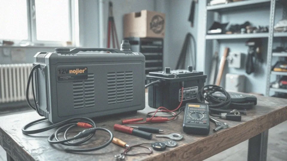 Jakie parametry należy uwzględnić przy wyborze prostownika?