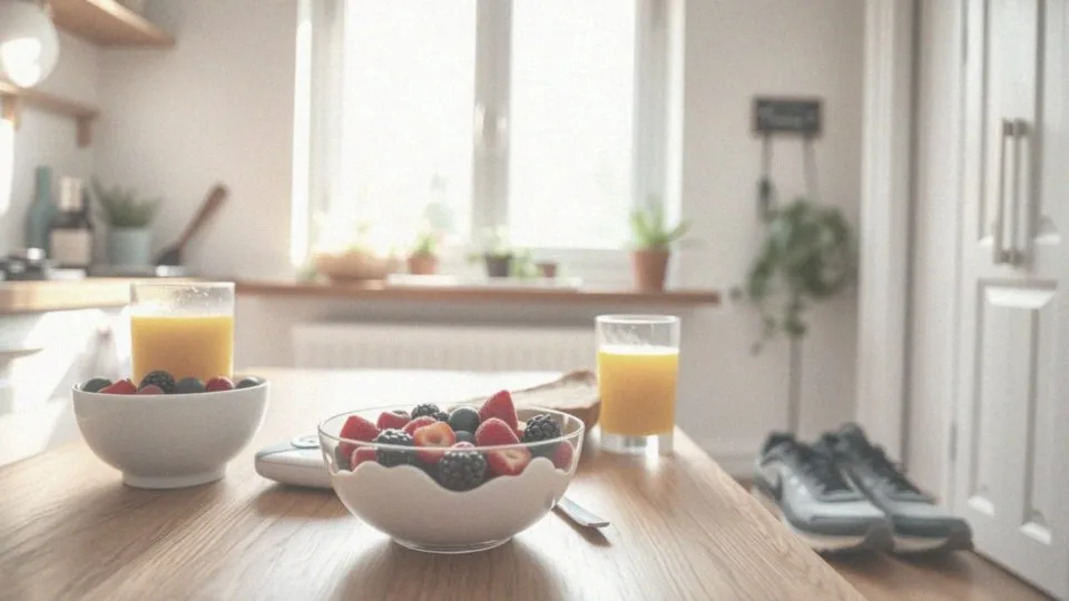 W jaki sposób zdrowy styl życia wpływa na objawy menopauzy?