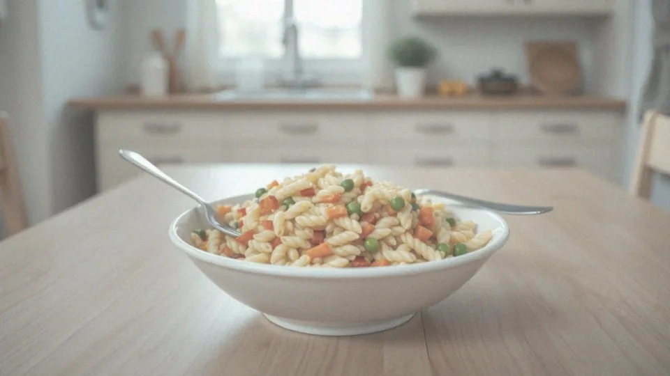 Dlaczego makaron orzo jest odpowiedni dla dzieci?