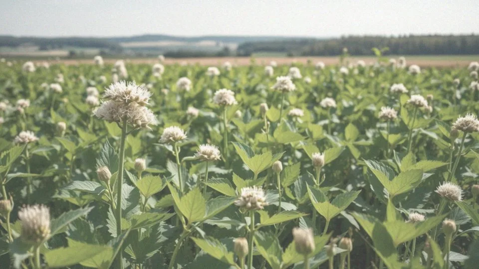 Jakie są zagrożenia związane z barszczem Sosnowskiego?