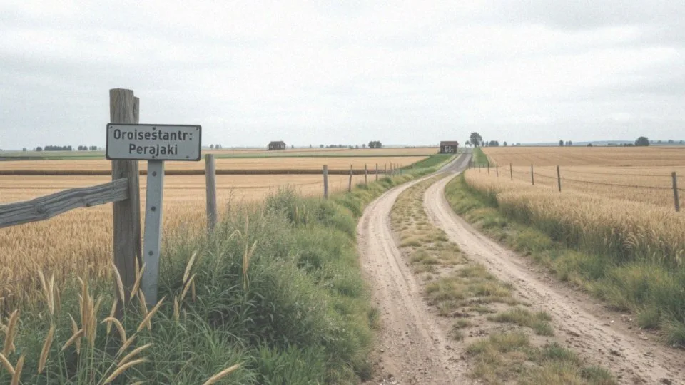 Jak uzyskać dostęp do drogi publicznej?