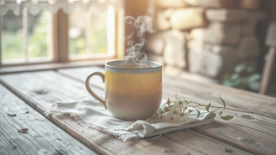 Jakie są korzyści z picia naparu ze świetlika?