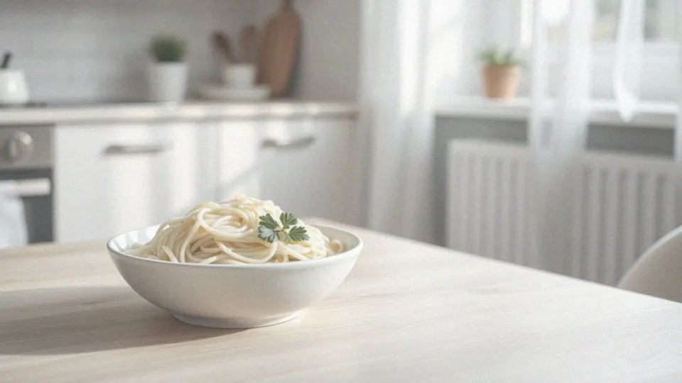 Jakie są korzyści zdrowotne makaronu ryżowego?