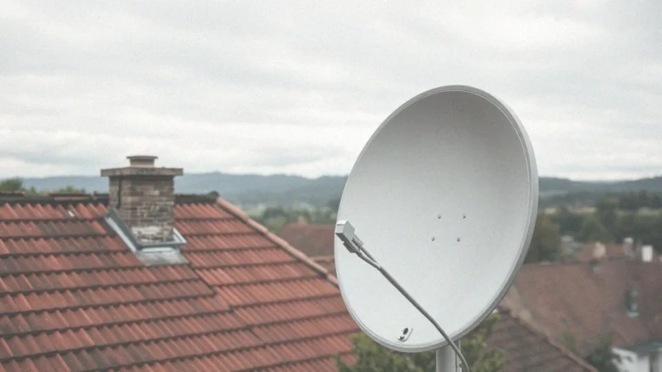 Jak prawidłowo ustawić antenę, aby poprawić jakość sygnału?