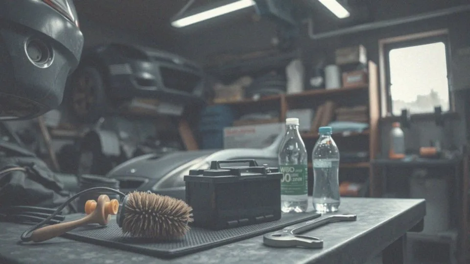 Jak przygotować akumulator do ładowania?