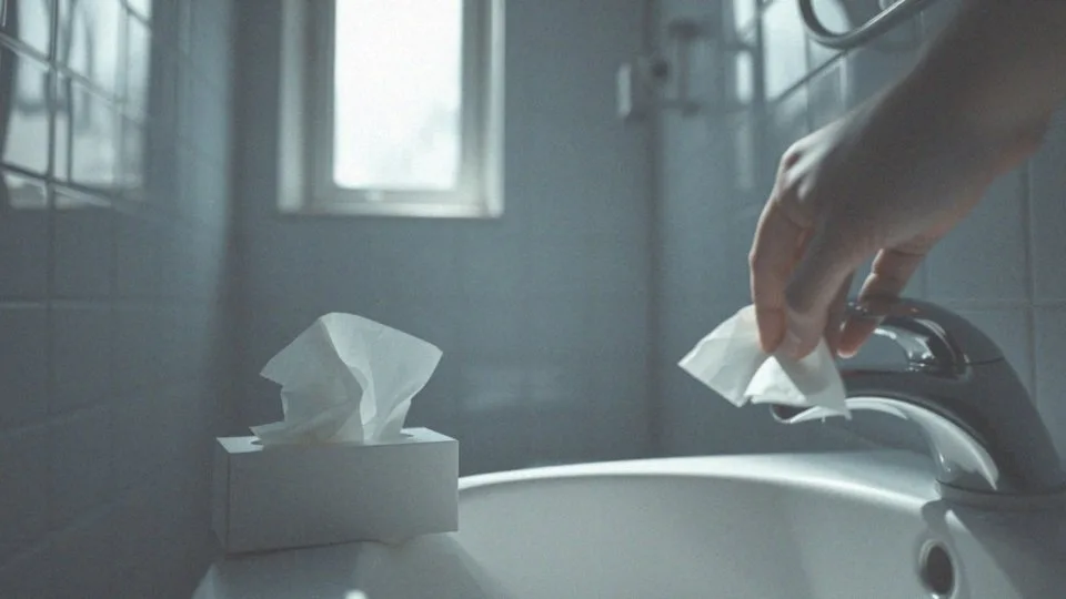 Jakie są skutki gęstego i śmierdzącego kataru ropnego?