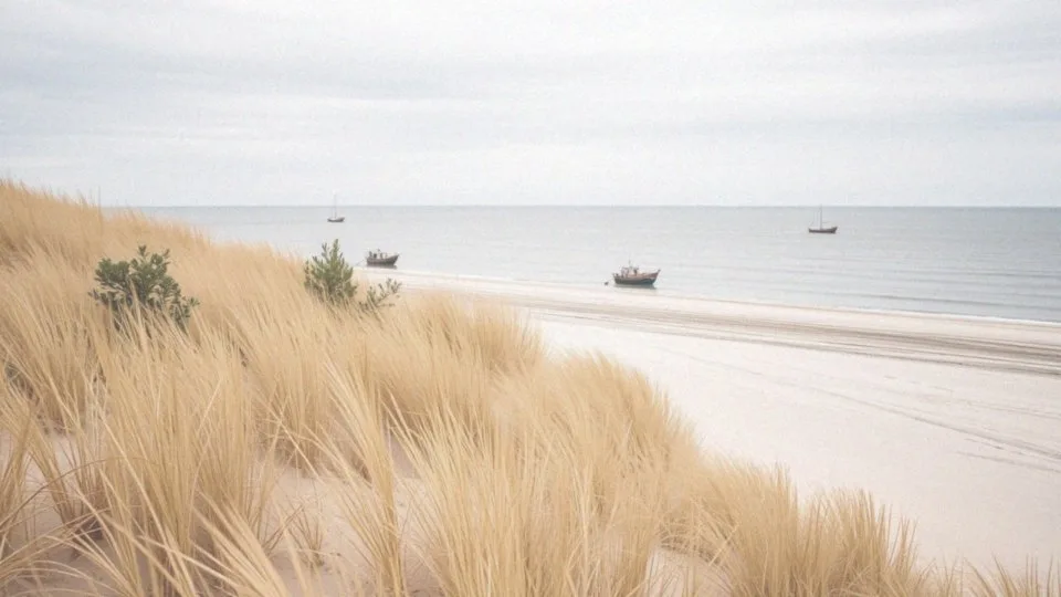Jakie wspaniałe miejsca znajdują się nad polskim morzem?