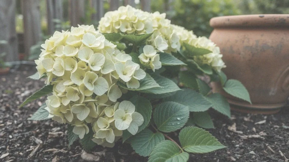 Jakie nawozy są najlepsze dla hortensji limelight?