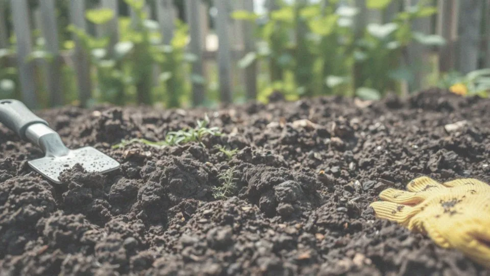 Jakie składniki powinna zawierać ziemia do warzyw?