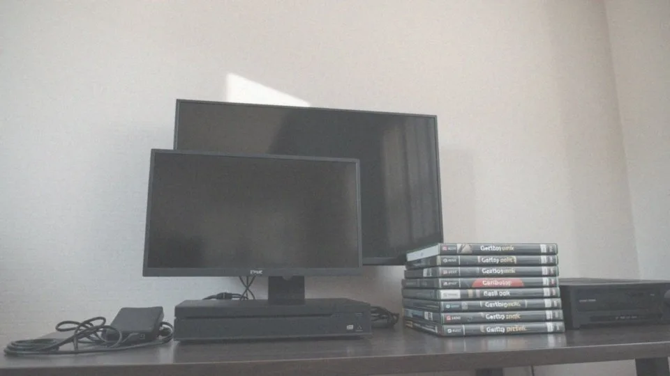 Jak zarządzać przestrzenią dyskową konsoli w związku z aktualizacjami?