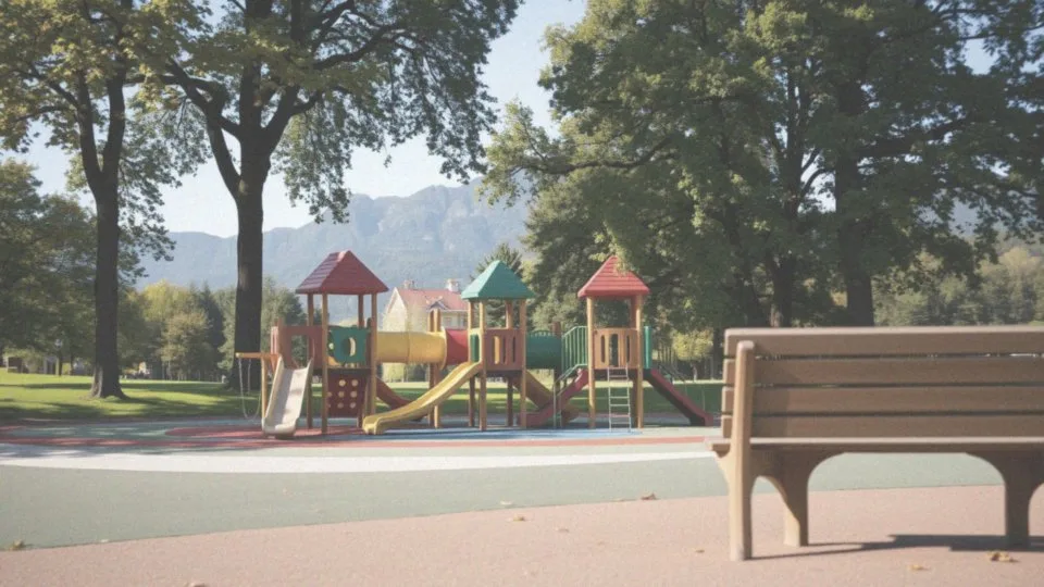 Gdzie znajduje się plac zabaw dla dzieci w Zakopanem?