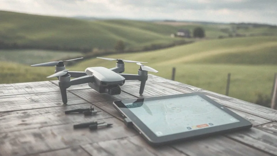 Jak przygotować się do latania dronem?