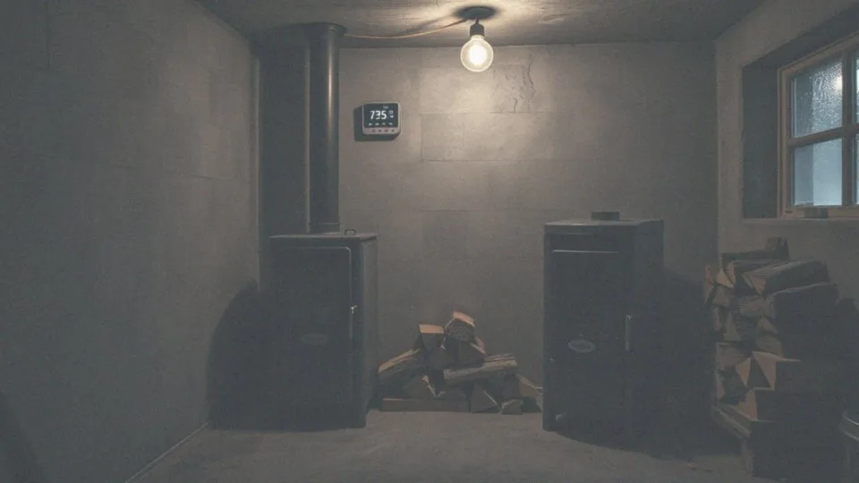 Jakie są korzyści płynące z wyłączania pieca na pellet na noc?