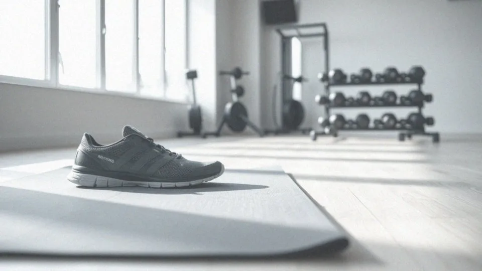 Jak ćwiczenia siłowe mogą ujędrnić uda i łydki?