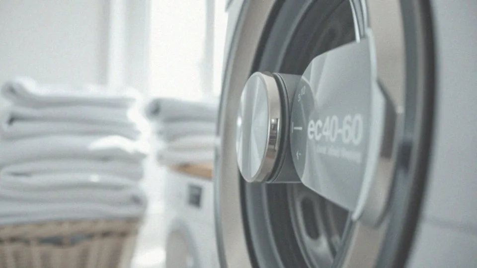 Jakie efekty prania można oczekiwać z programu eco 40-60?