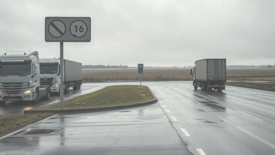 Jakie są szczegółowe godziny zakazów w Polsce?