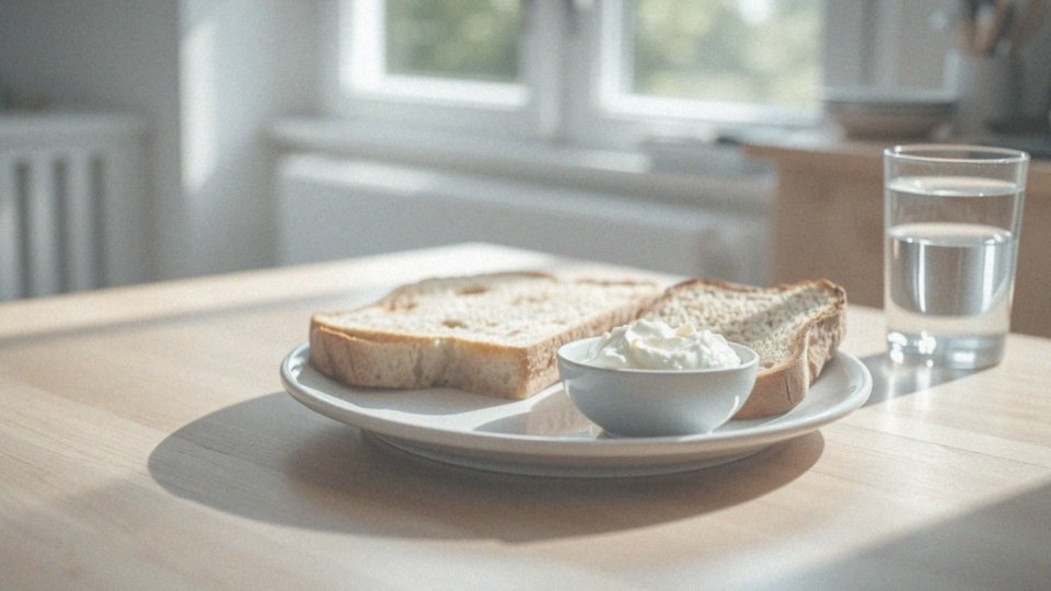 Czy tosty są dobrym wyborem na lekkostrawne śniadanie?