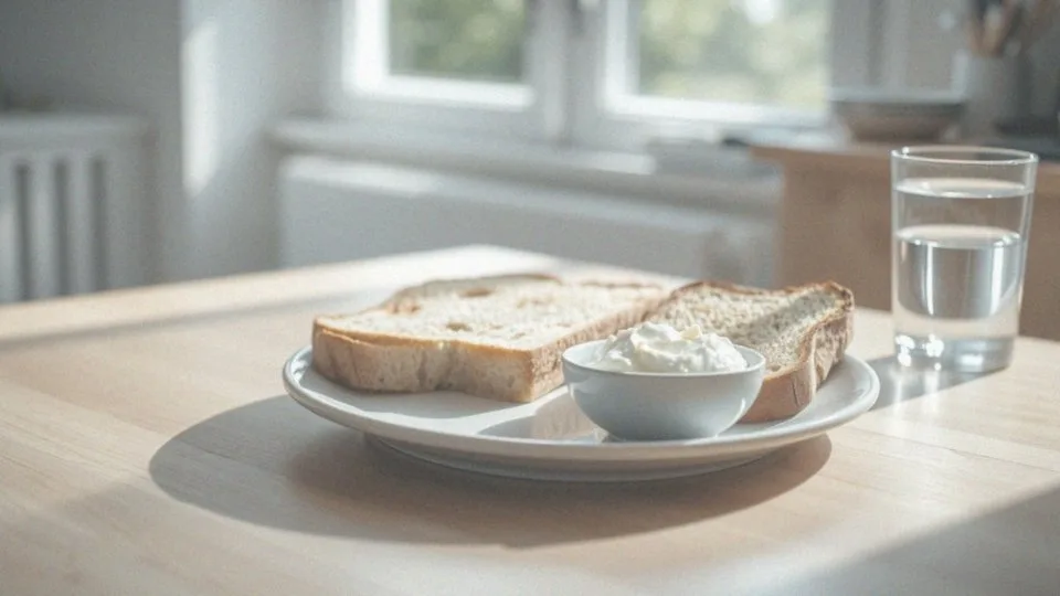 Czy tosty są dobrym wyborem na lekkostrawne śniadanie?