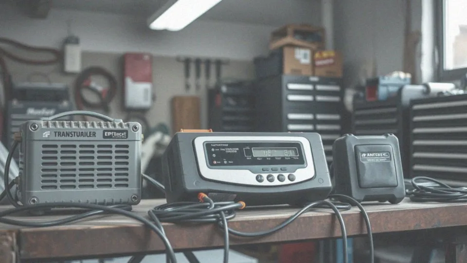 Jakie typy prostowników do akumulatorów są dostępne na rynku?