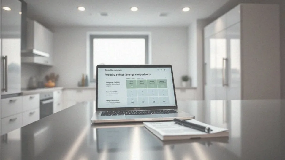 Jak porównywać oferty dostawców energii?