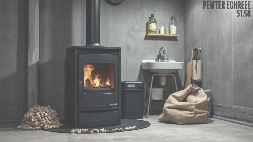 Co użytkownik powinien wiedzieć o zasadach użytkowania pieca na pellet?