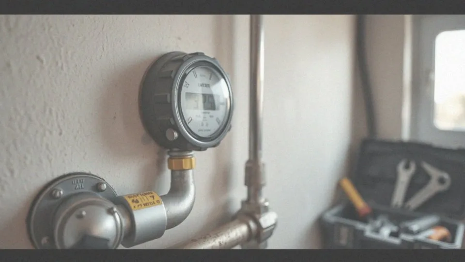 Jak wygląda procedura ponownego podłączenia licznika gazu?