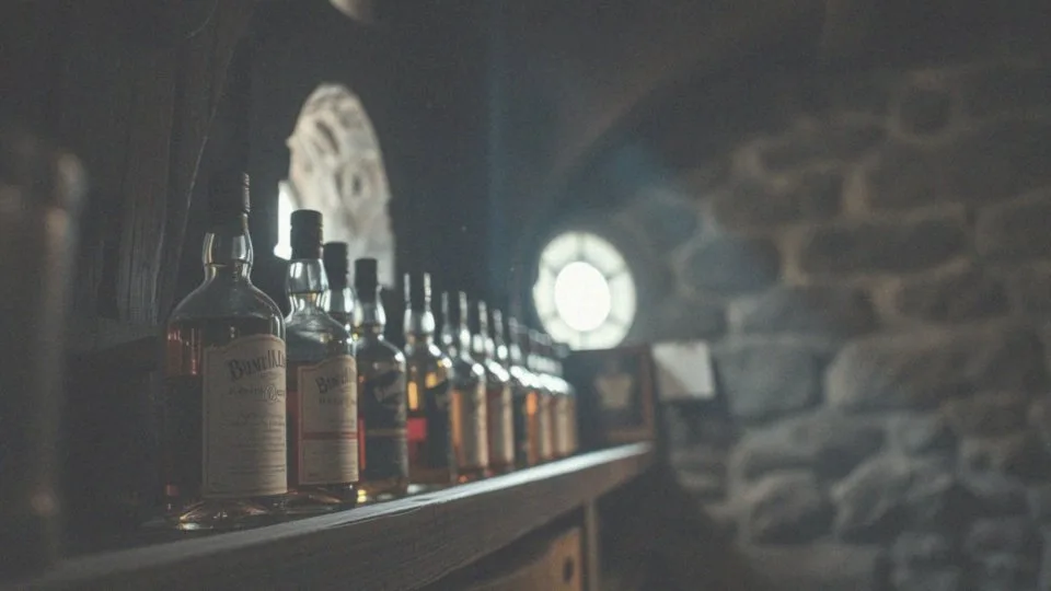 Czy zamknięta butelka whisky ma termin ważności?