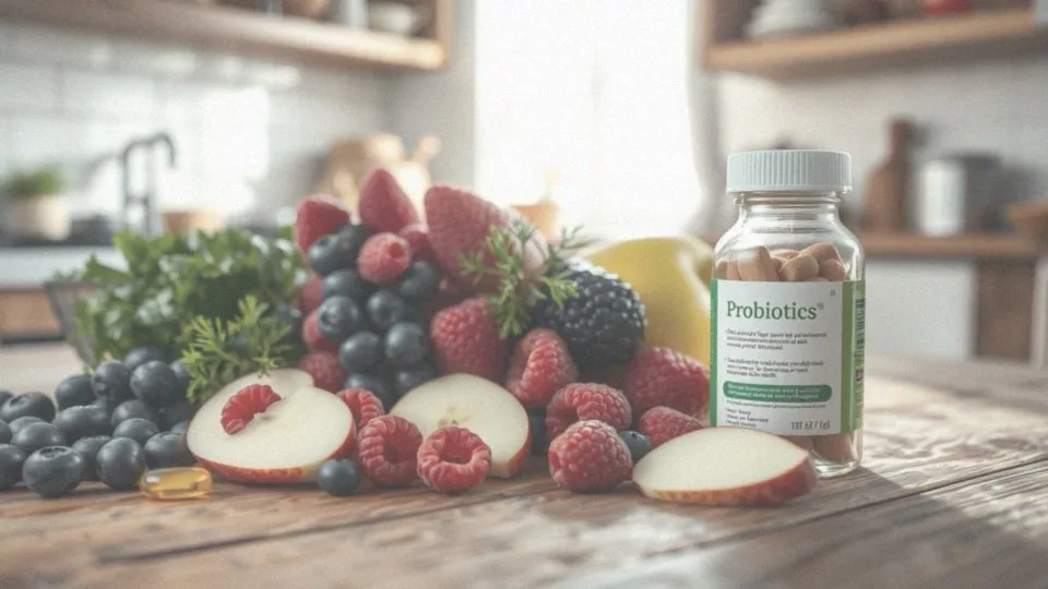 Jakie są efekty probiotypów na mikroflorę jelitową?