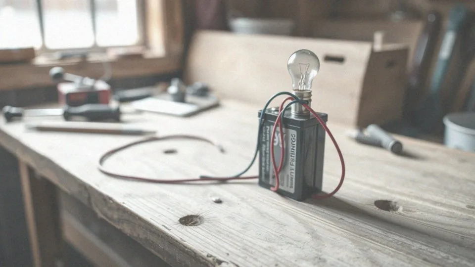 Jakie elementy składają się na obwód elektryczny?