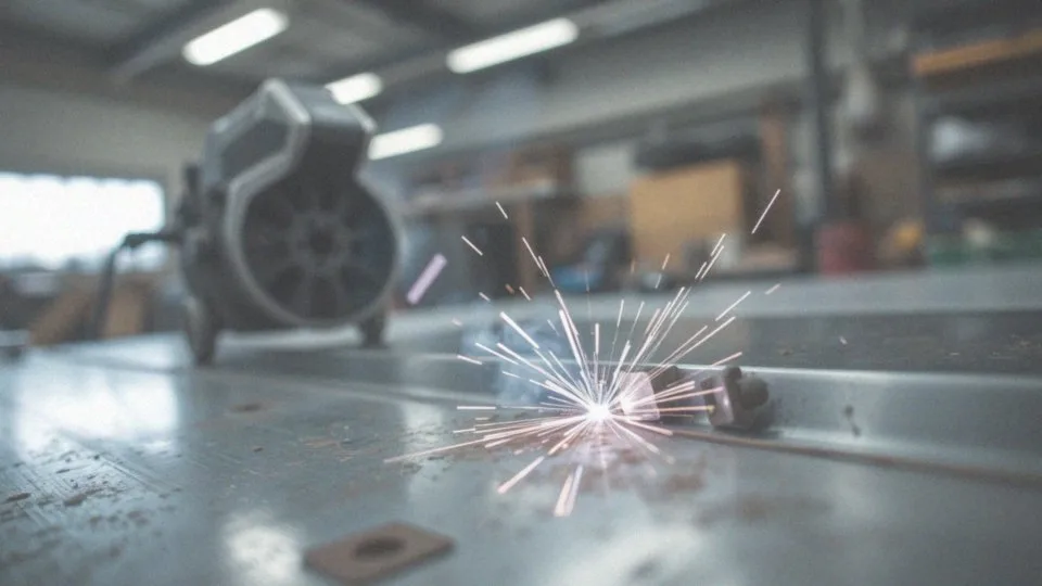 Jakie wady mogą wystąpić podczas spawania MIG/MAG?