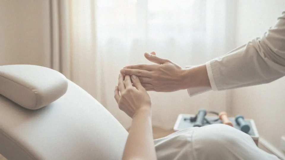 Jak rehabilitacja może poprawić stan żuchwy?