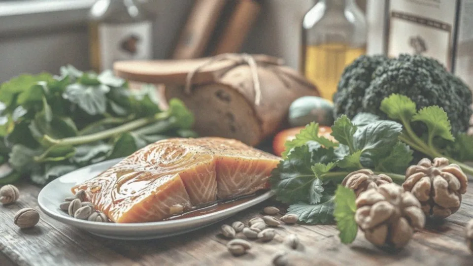 Jakie są źródła koenzymu Q10 w diecie?