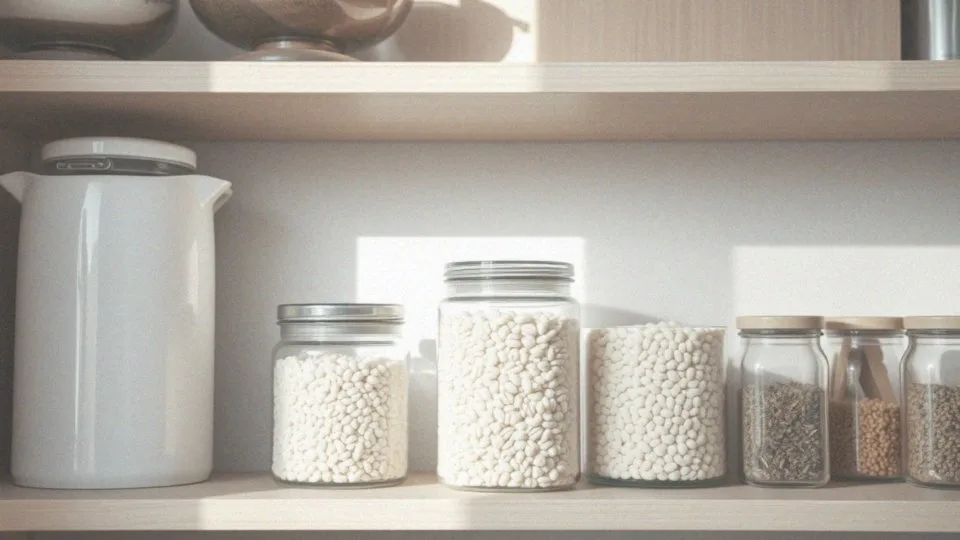 Jak przechowywać ryż preparowany, aby zachował świeżość?