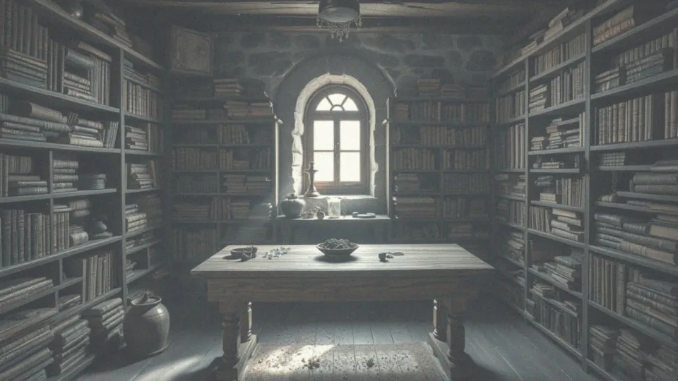 Dlaczego potrzebujesz 15 biblioteczek do zaklinania?