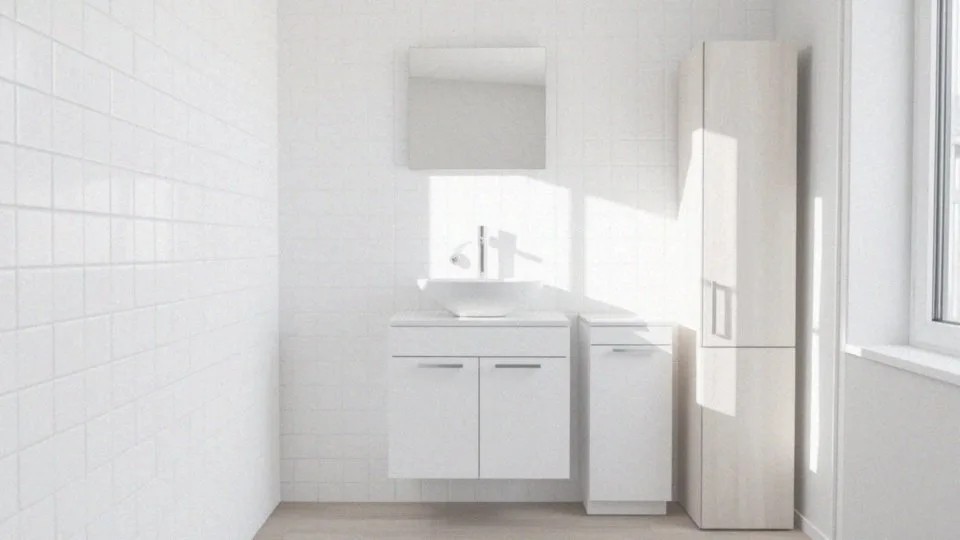 Jakie rodzaje szafek łazienkowych są dostępne na rynku?