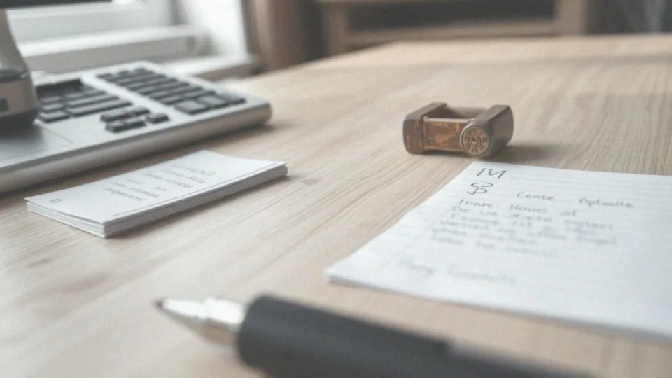 Jakie wymagania jakościowe mają pieczątki pielęgniarskie?