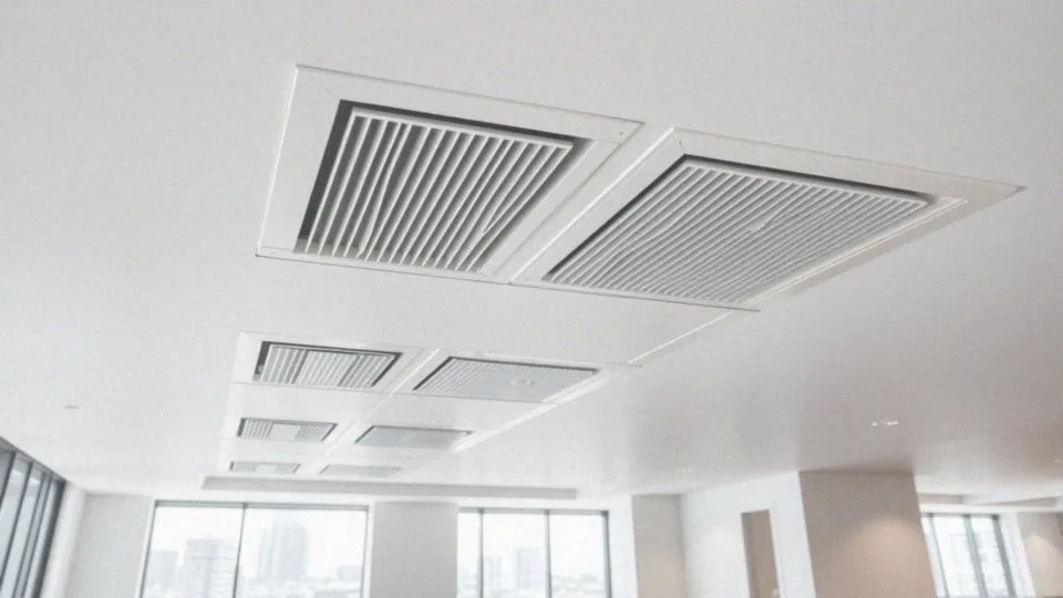Czy klimatyzacja może być zintegrowana z wentylacją?