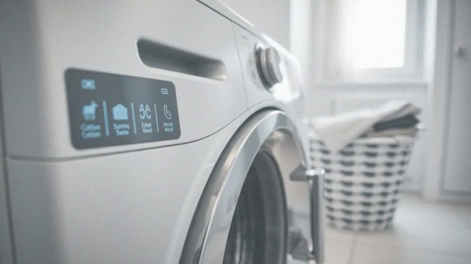 Jak wybrać odpowiedni program prania?