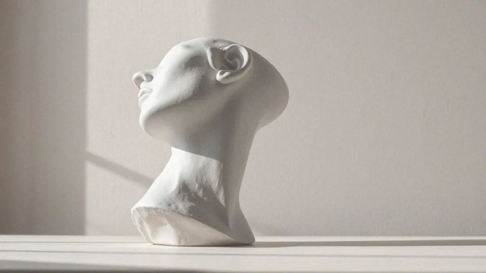 Jakie są główne przyczyny powstawania drugiego podbródka?