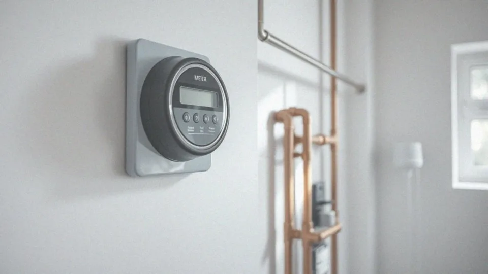 Jakie są koszty ponownego założenia licznika gazu?