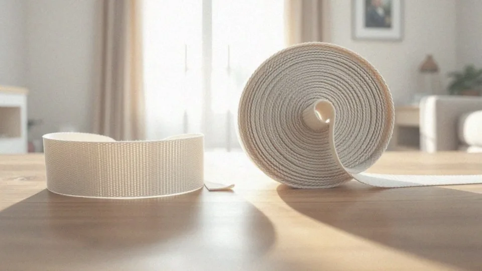 Jakie są różnice między zasłonami na taśmie wave a na taśmie flex?