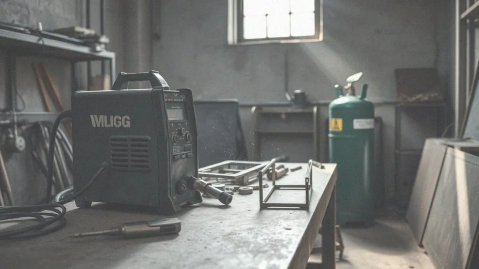 Jak bezpiecznie pracować z migomatem?