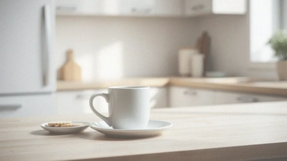 Czy kawa bez fusów można pić przed kolonoskopią?