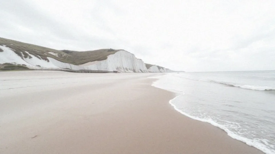 Jaką przyrodą przyciągają turystów Międzyzdroje?
