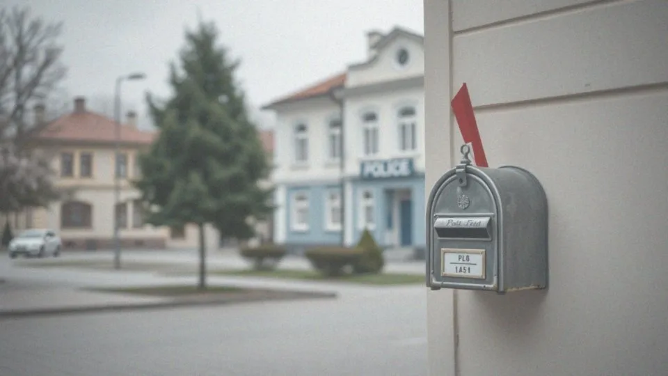 Gdzie zgłosić zgubienie tablicy rejestracyjnej?