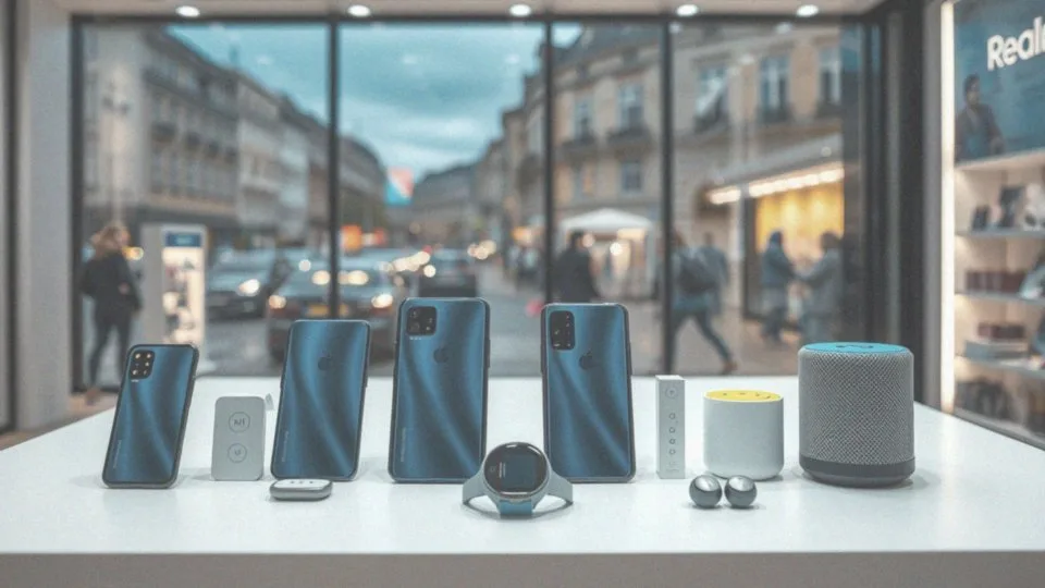 Jakie są ambicje i wizja firmy Realme?