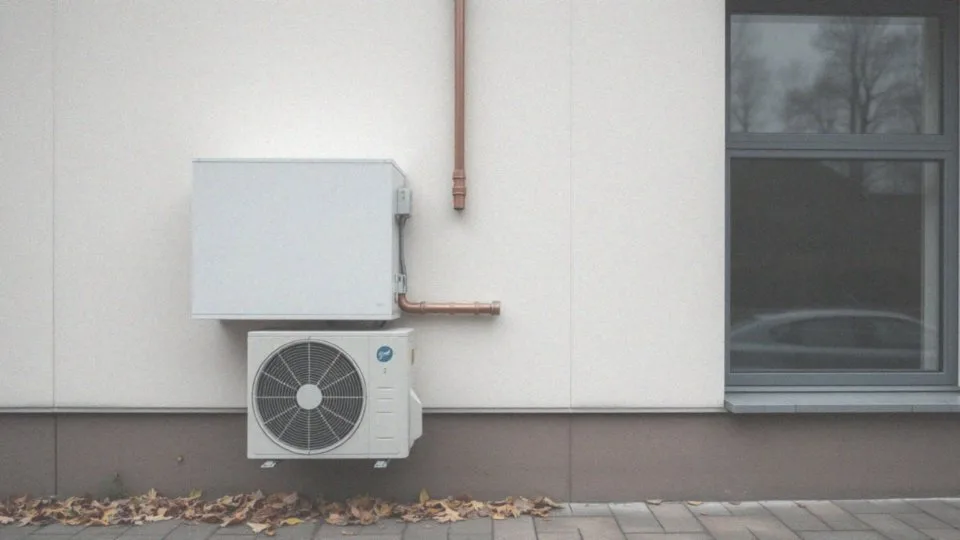 Jakie elementy składają się na system klimatyzacji?