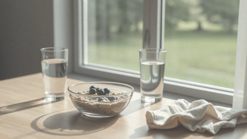 Jakie są skutki długotrwałego stresu dla poziomu glukozy?