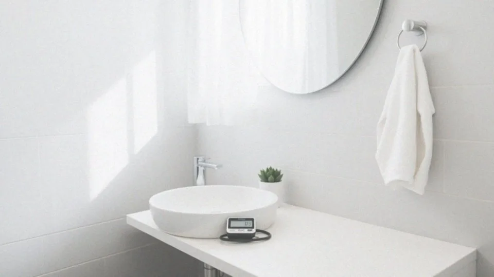 O której porze najlepiej mierzyć ciśnienie krwi?